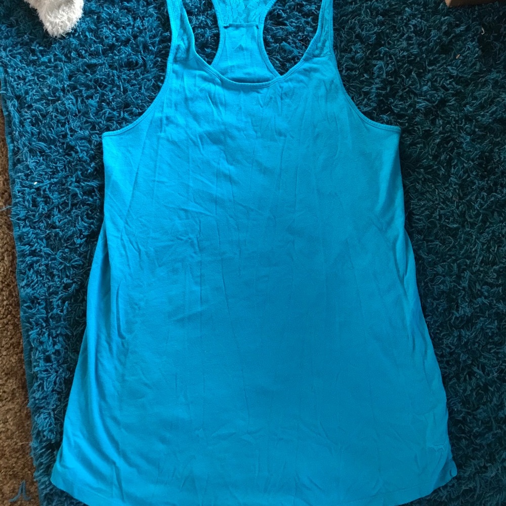Victoria’s Secret pink tank top